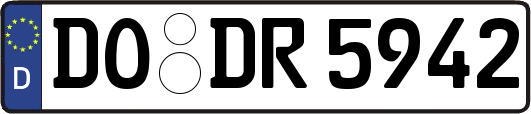 DO-DR5942