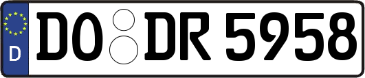 DO-DR5958