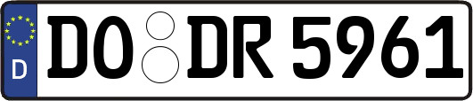 DO-DR5961