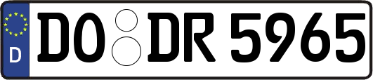DO-DR5965
