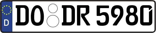 DO-DR5980