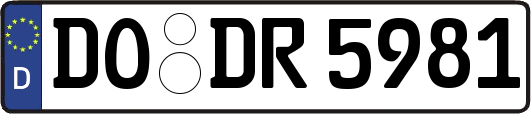 DO-DR5981