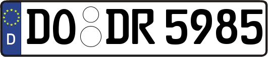 DO-DR5985