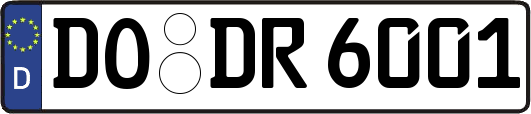 DO-DR6001