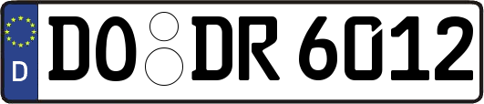 DO-DR6012