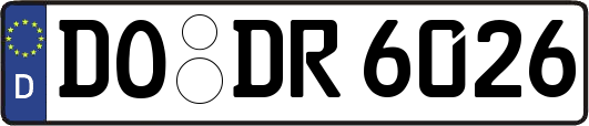 DO-DR6026