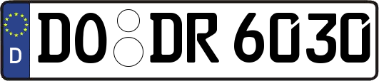 DO-DR6030