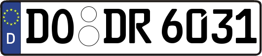 DO-DR6031