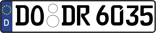DO-DR6035