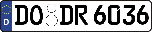 DO-DR6036