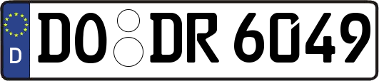 DO-DR6049