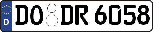 DO-DR6058