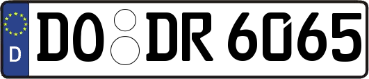 DO-DR6065