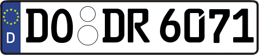 DO-DR6071
