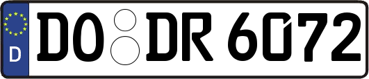 DO-DR6072