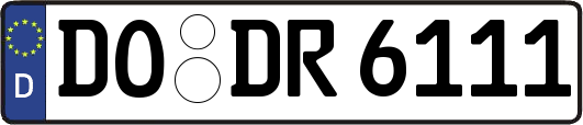 DO-DR6111