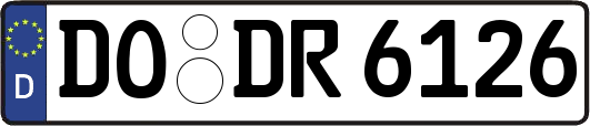 DO-DR6126