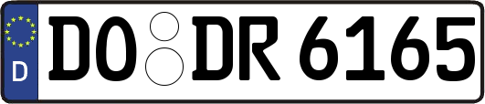 DO-DR6165