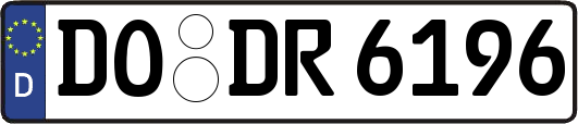 DO-DR6196
