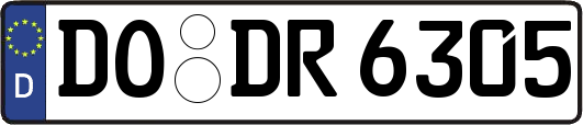 DO-DR6305