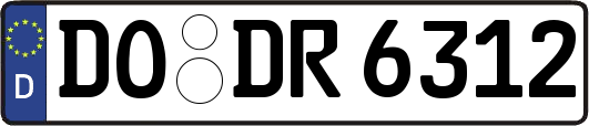 DO-DR6312
