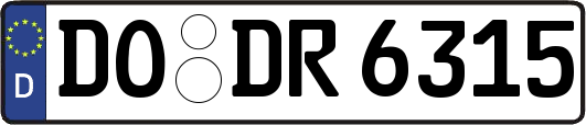 DO-DR6315