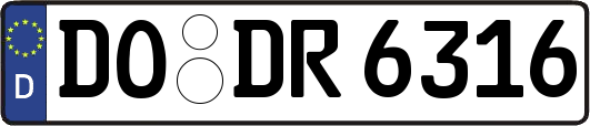 DO-DR6316