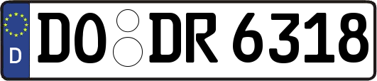 DO-DR6318