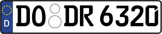 DO-DR6320
