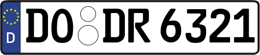DO-DR6321