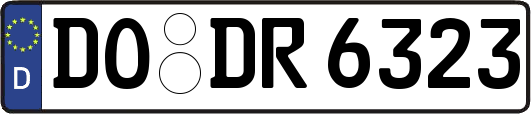 DO-DR6323