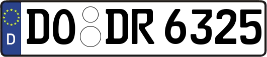 DO-DR6325