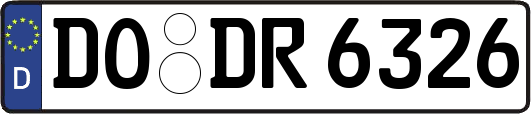 DO-DR6326