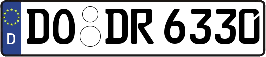 DO-DR6330
