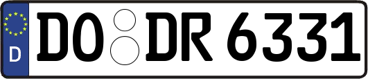 DO-DR6331
