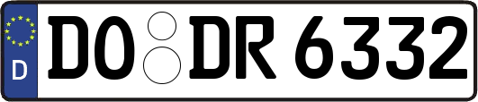 DO-DR6332