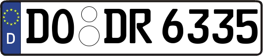 DO-DR6335