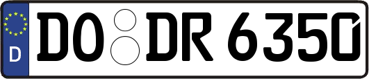 DO-DR6350