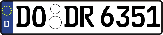 DO-DR6351