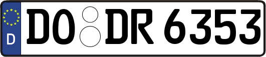 DO-DR6353