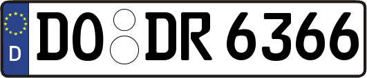 DO-DR6366
