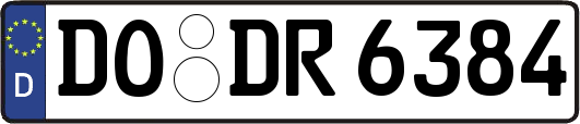 DO-DR6384