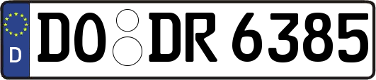 DO-DR6385