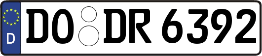 DO-DR6392