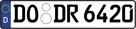 DO-DR6420