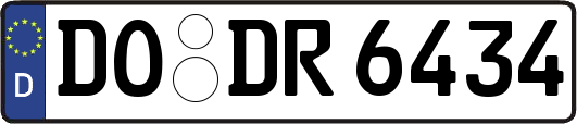 DO-DR6434