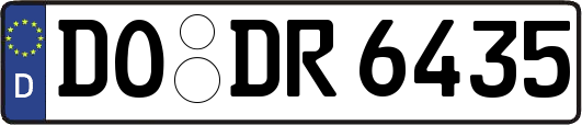 DO-DR6435