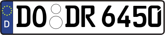 DO-DR6450