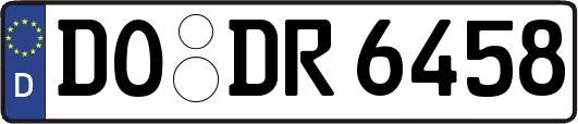 DO-DR6458