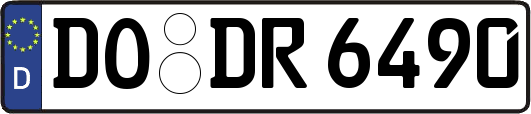 DO-DR6490